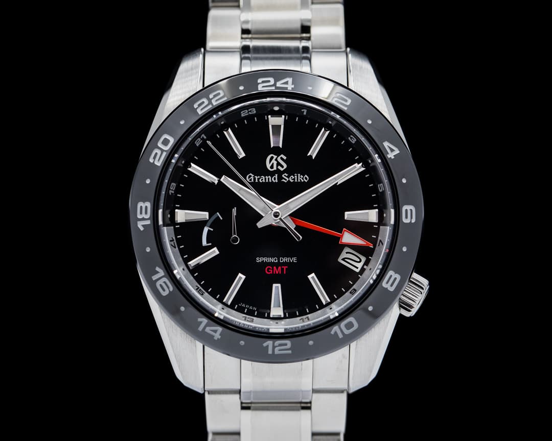Grand Seiko Sport Collection Spring Drive GMT