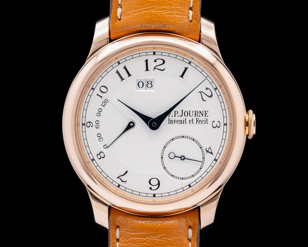 F. P. Journe Octa Automatique Reserve 18K Rose Gold 40mm