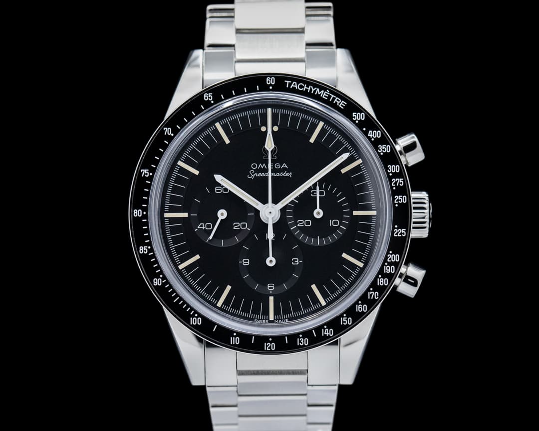 Omega Speedmaster Calibre 321 "Ed White" Chronograph