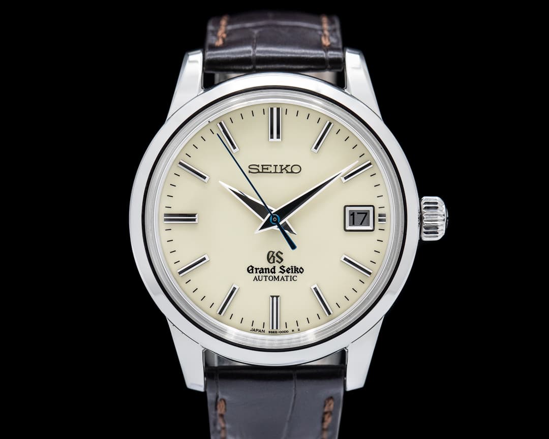 Grand Seiko 9S Mechanical 3 Days Ref. SBGR061 Automatic Date