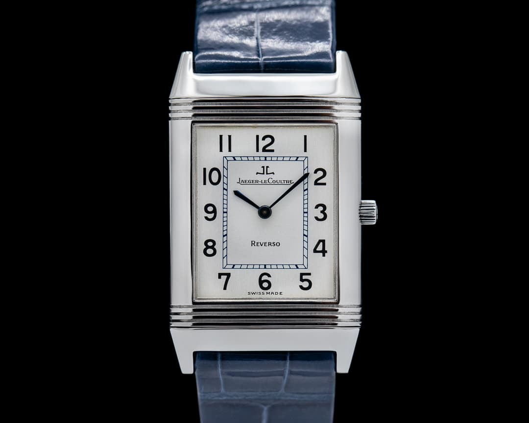 Jaeger LeCoultre Reverso Classique SS Manual Wind