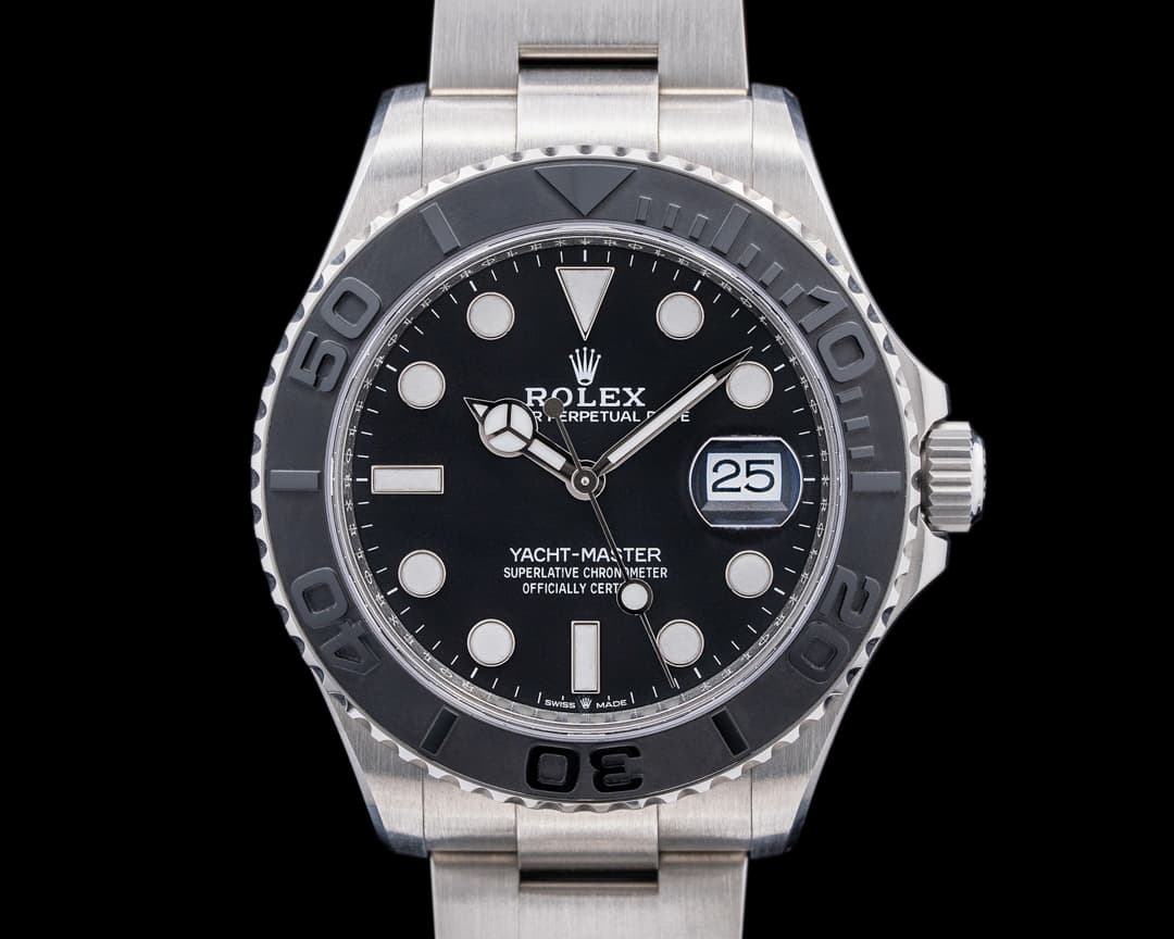 Rolex Yacht Master 226627 Titanium 42MM 2024