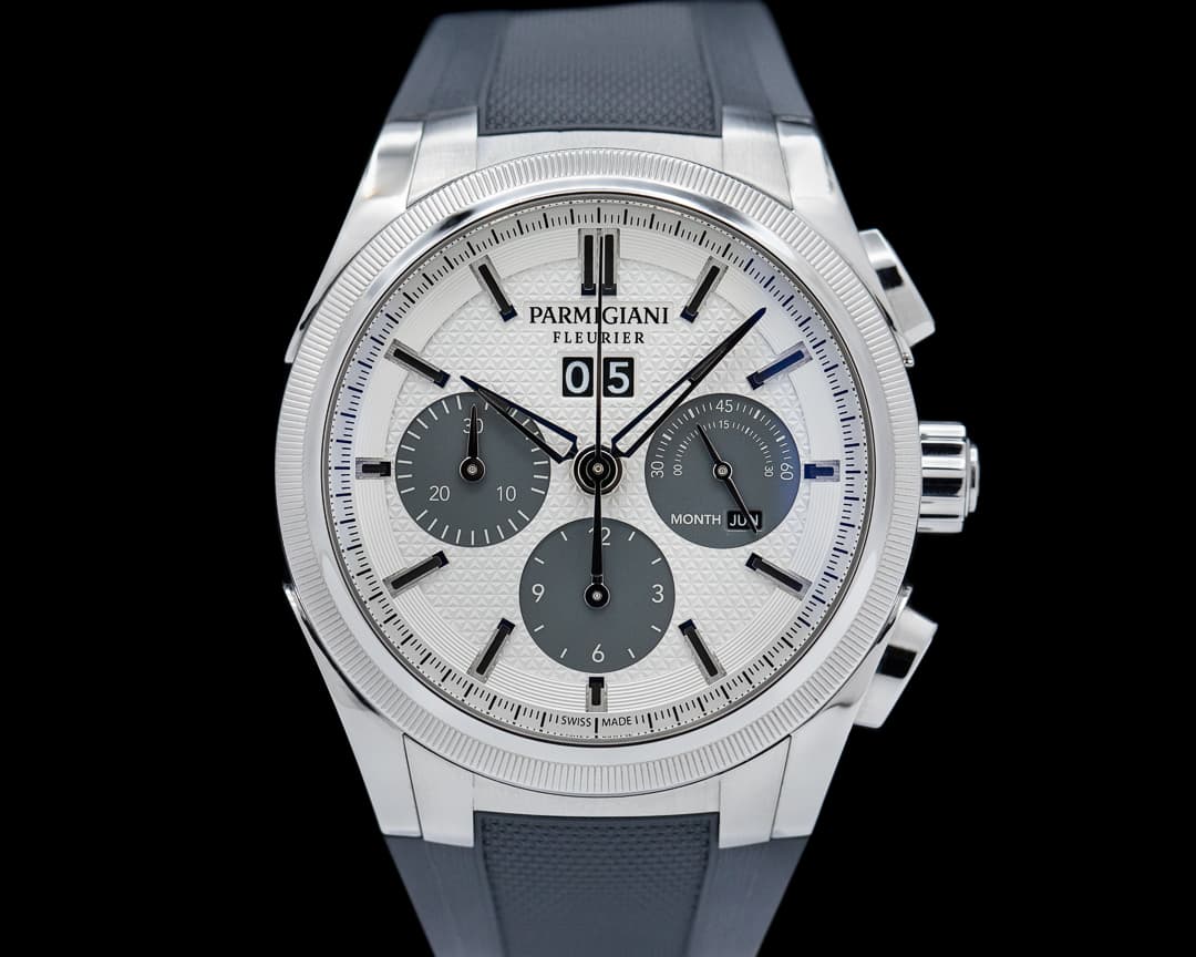 Parmigiani Tonda GT Chronograph SS 2023