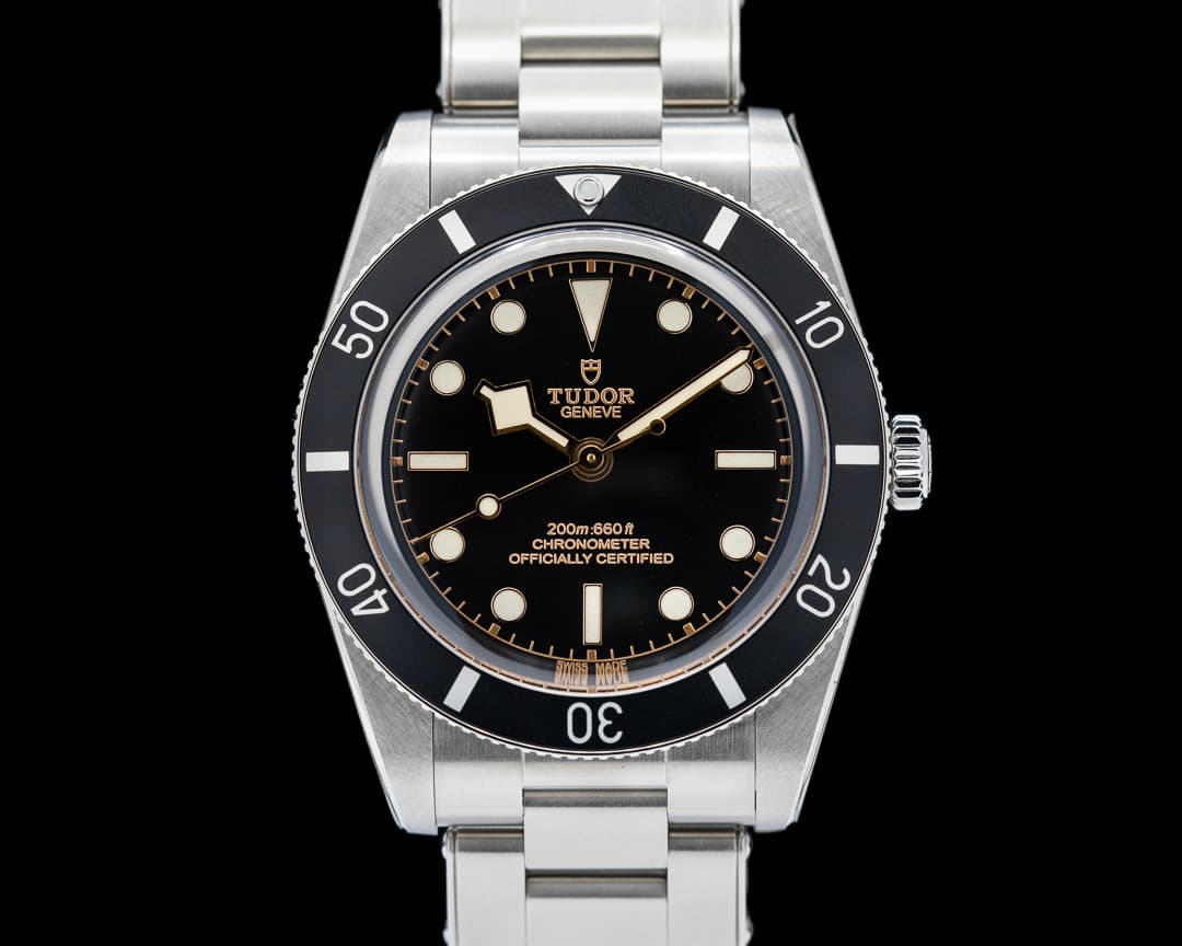 Tudor Tudor 79000N Black Bay 54 SS / Bracelet