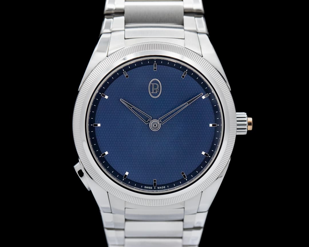 Parmigiani Tonda PF GMT Rattrapante SS