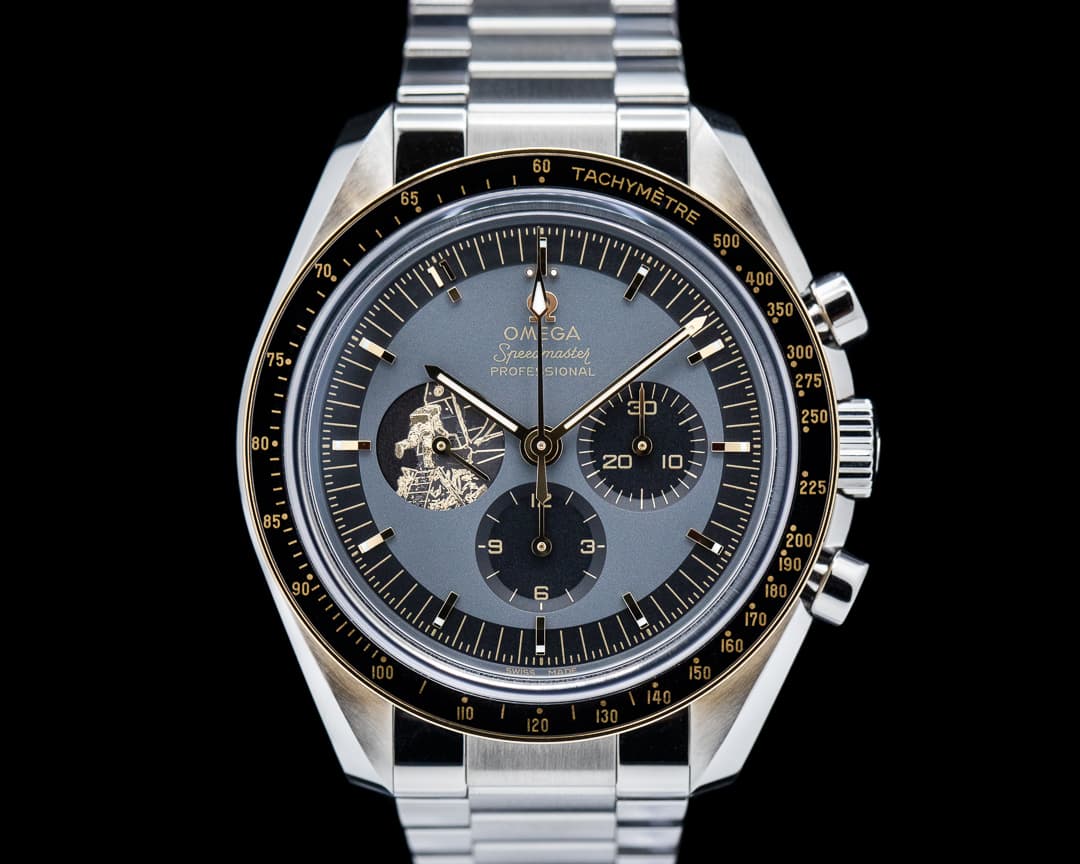 Omega Apollo XI 50th Anniversary Speedmaster SS