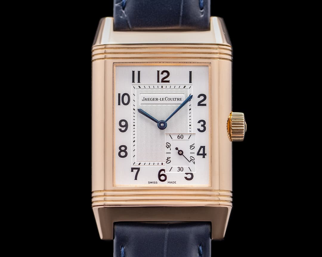 Jaeger-LeCoultre Reverso Grande Reserve 8 Days 18K RG