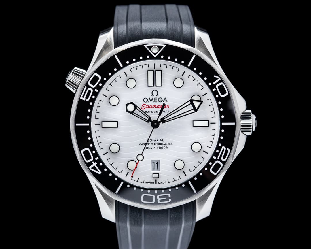 Omega Seamaster Diver 300M Co-Axial Master Chronometer 42MM