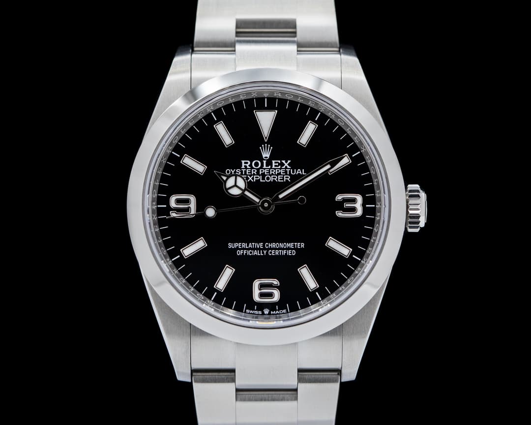 Rolex Explorer I 124270 36MM 2023