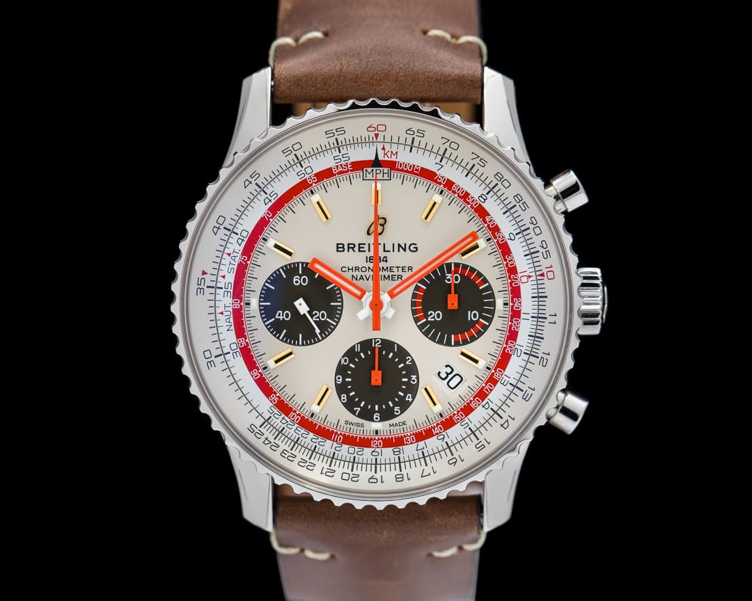 Breitling Navitimer B01 Chronograph 43 TWA Limited Edition