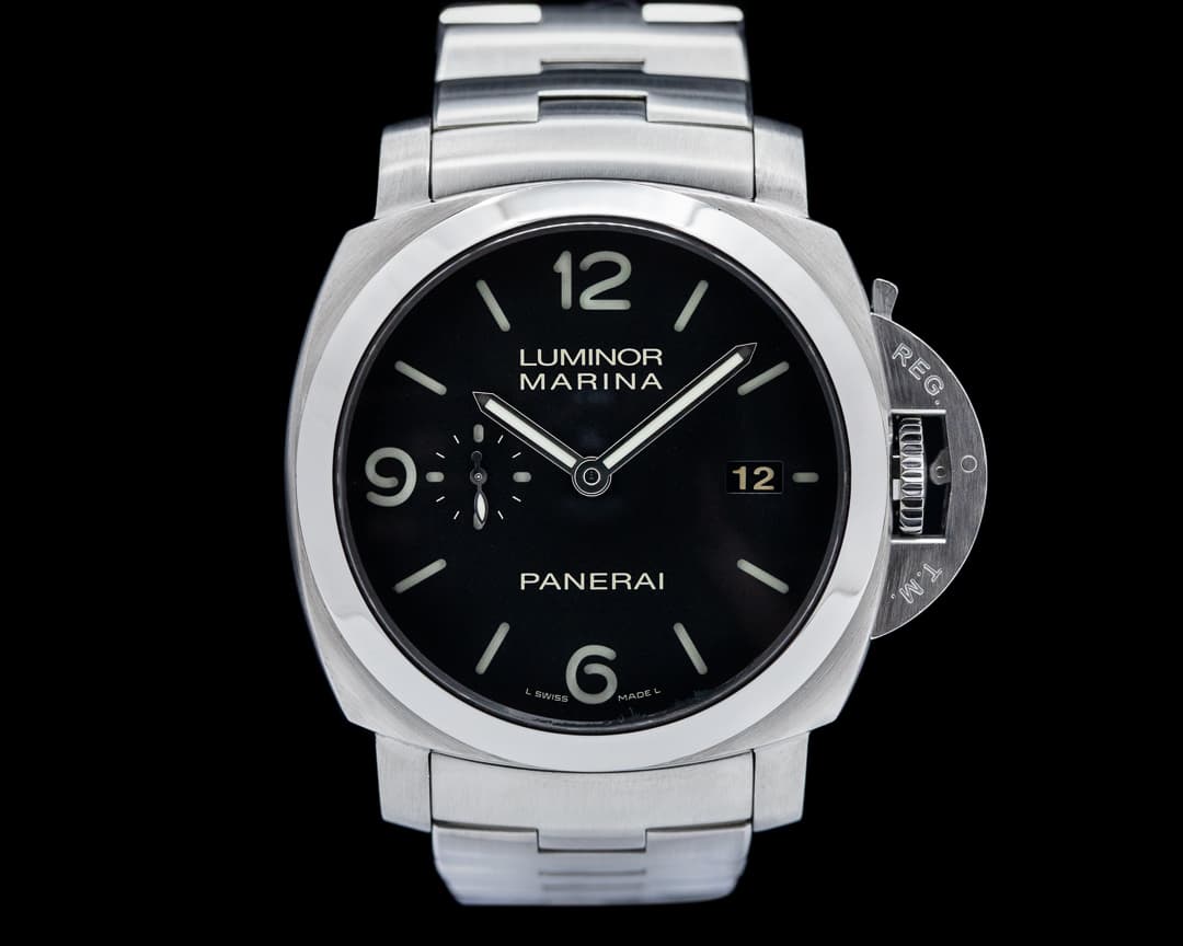 Panerai Luminor Marina 1950 3 Days 44mm SS / SS