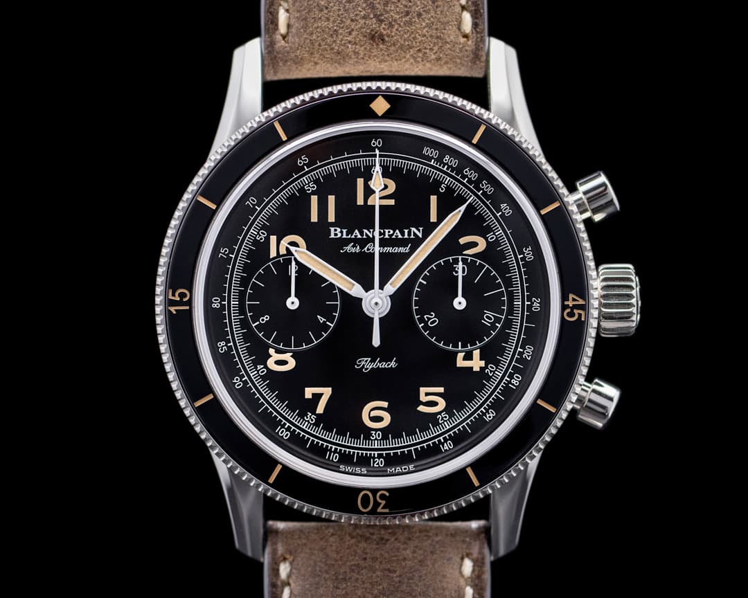 Blancpain Air Command AC01 Flyback Chronograph Limited
