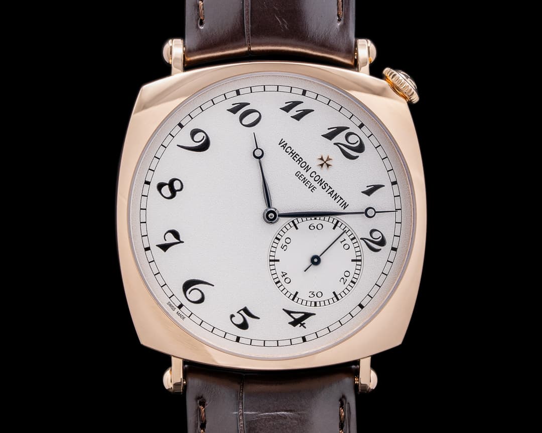 Vacheron Constantin Historiques American 1921 18K Rose Gold 40MM