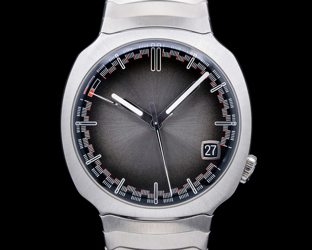 H. Moser and Cie. Moser Streamliner Perpetual Calendar