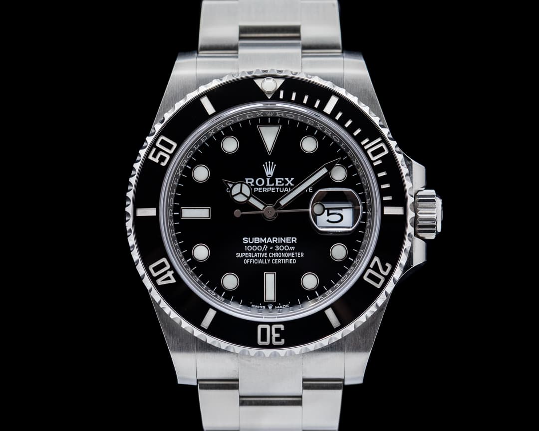 Rolex Submariner Date 126610LN Ceramic Bezel 41MM