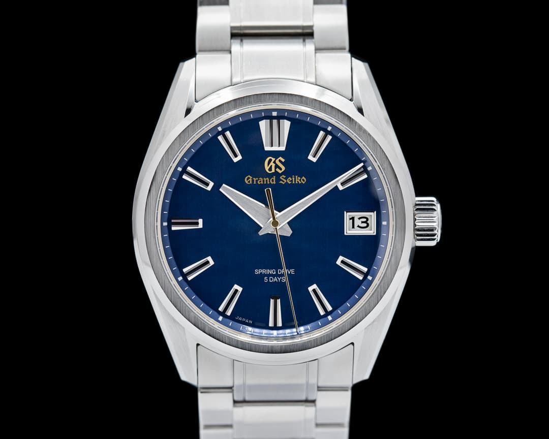 Grand Seiko Grand Seiko 140th Anniversary "Lake Suwa" Spring Drive
