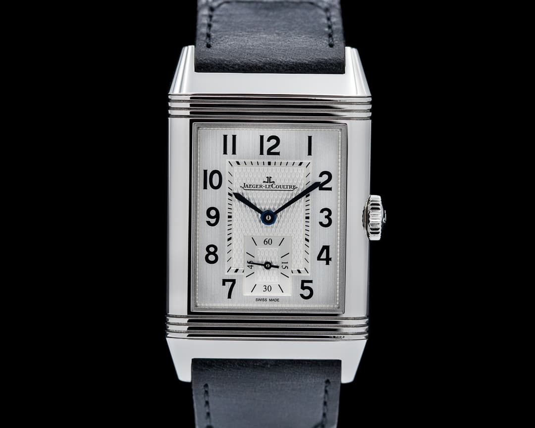 Jaeger-LeCoultre Reverso Classique Hong Kong Mr. Porter Limited Edition