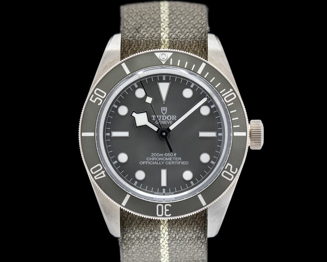 Tudor Tudor Black Bay Fifty-Eight 925
