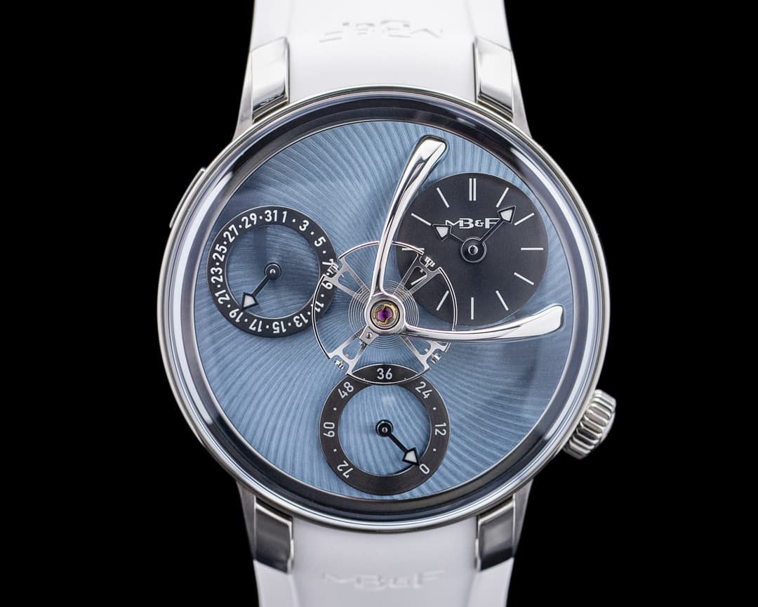 MB&F MB&F Legacy Machine SPLIT ESCAPEMENT EVO