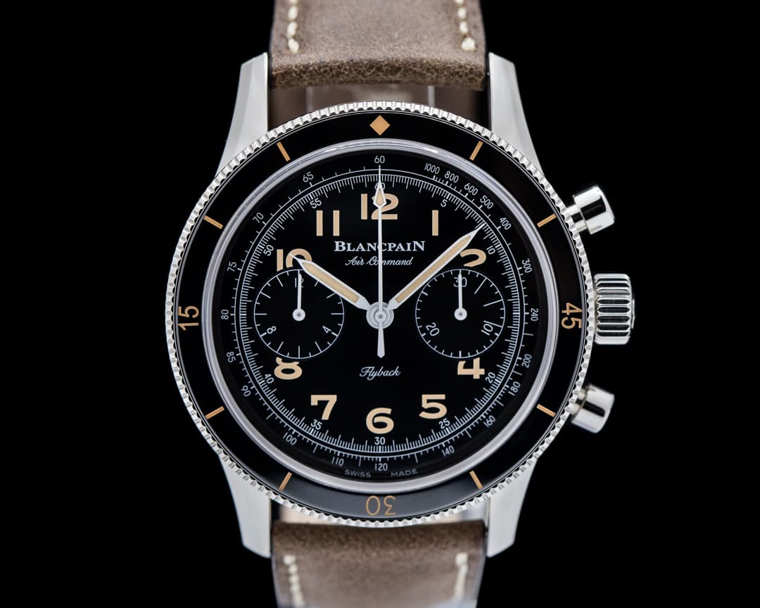 Blancpain Air Command AC01 Flyback Chronograph Limited