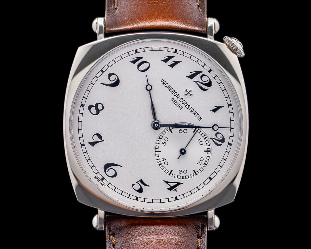 Vacheron Constantin Historiques American 1921 18K White Gold