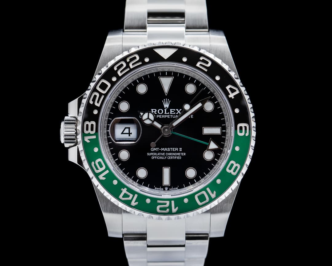 Rolex Left-Handed GMT Master II 126720VTNR "SPRITE"