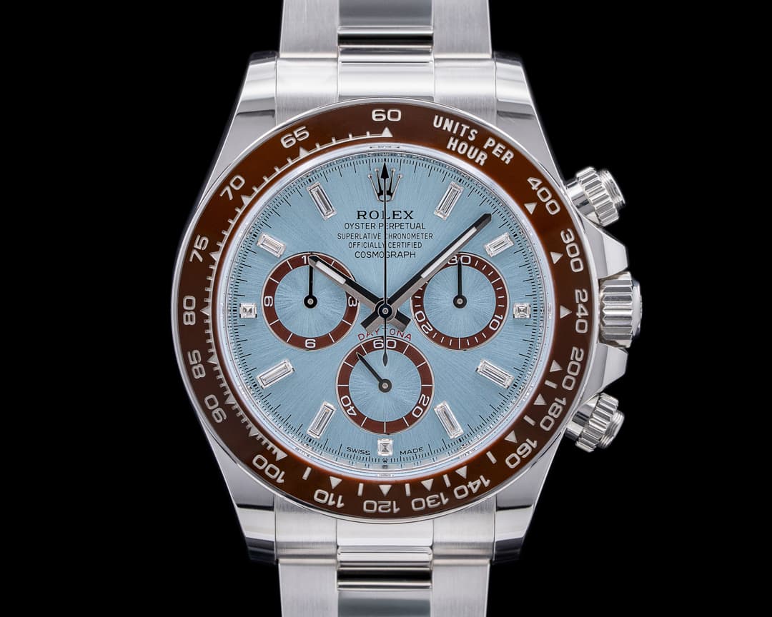 Rolex Daytona Platinum 126506 2023