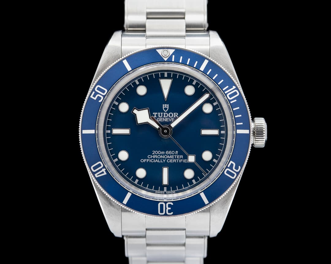 Tudor Tudor Black Bay Fifty-Eight Blue SS / Bracelet