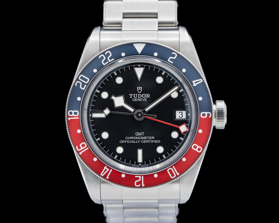 Tudor Tudor 79830RB Heritage Black Bay GMT