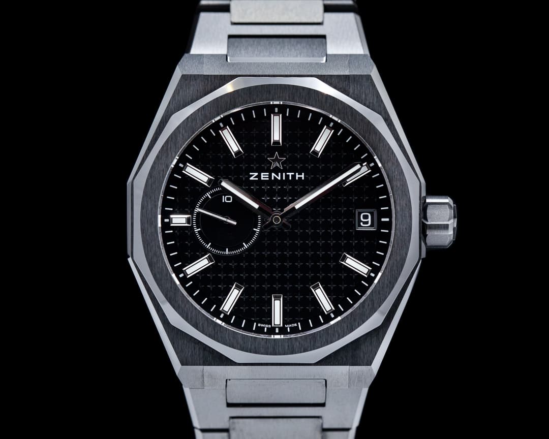 Zenith Defy Skyline Ceramic