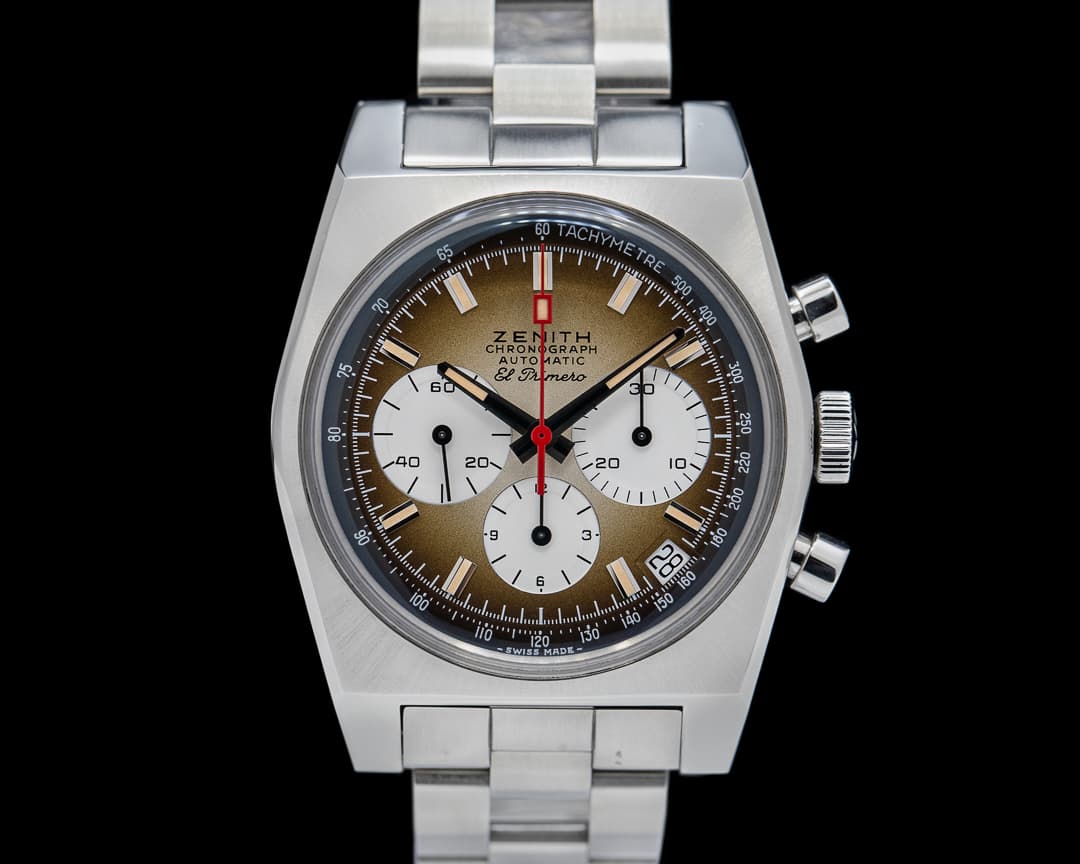 Zenith Chronomaster A385 Revival El Primero 2022