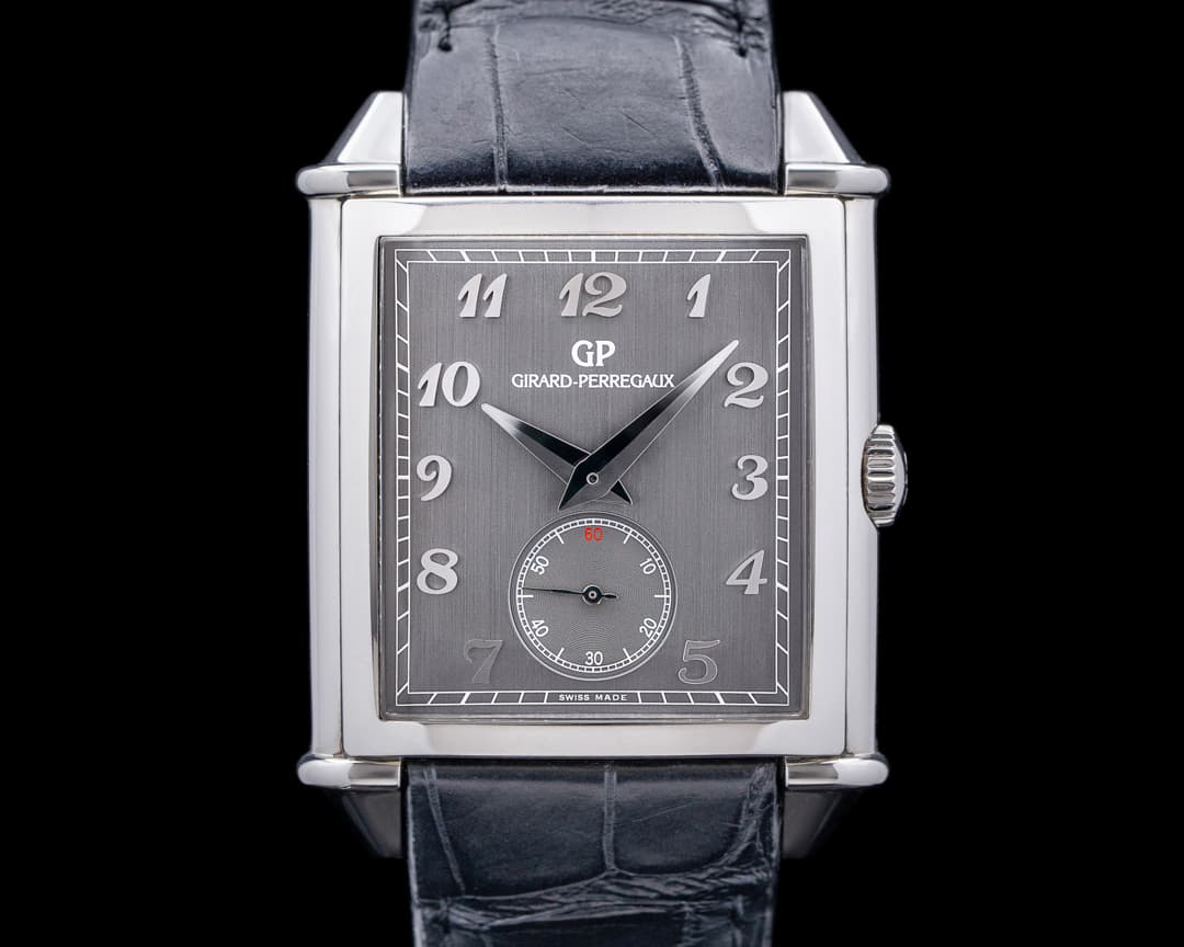 Girard Perregaux Vintage 1945 XXL Gray Dial
