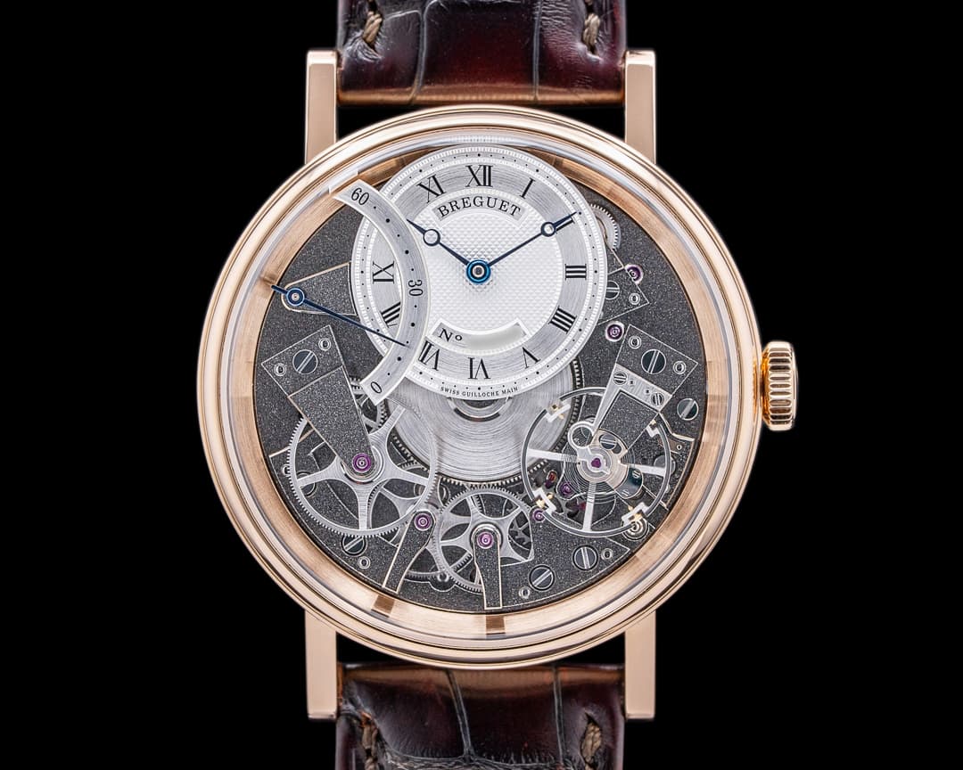 Breguet La Tradition 7097BR Automatic 18K Rose Gold 2023