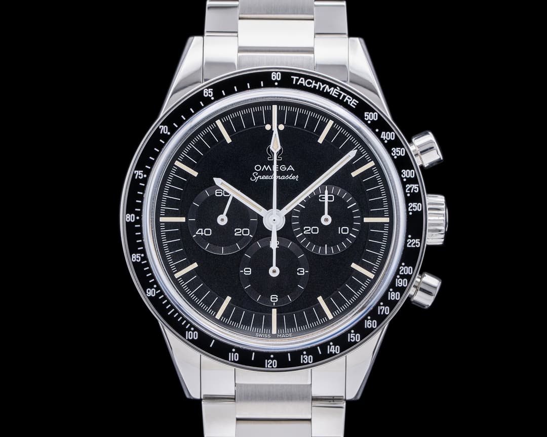 Omega Speedmaster Calibre 321 "Ed White" Chronograph