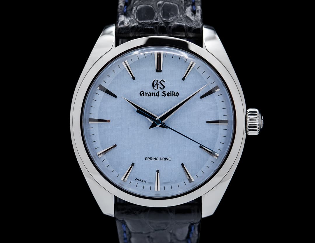 Grand Seiko Grand Seiko Spring Drive Omiwatari