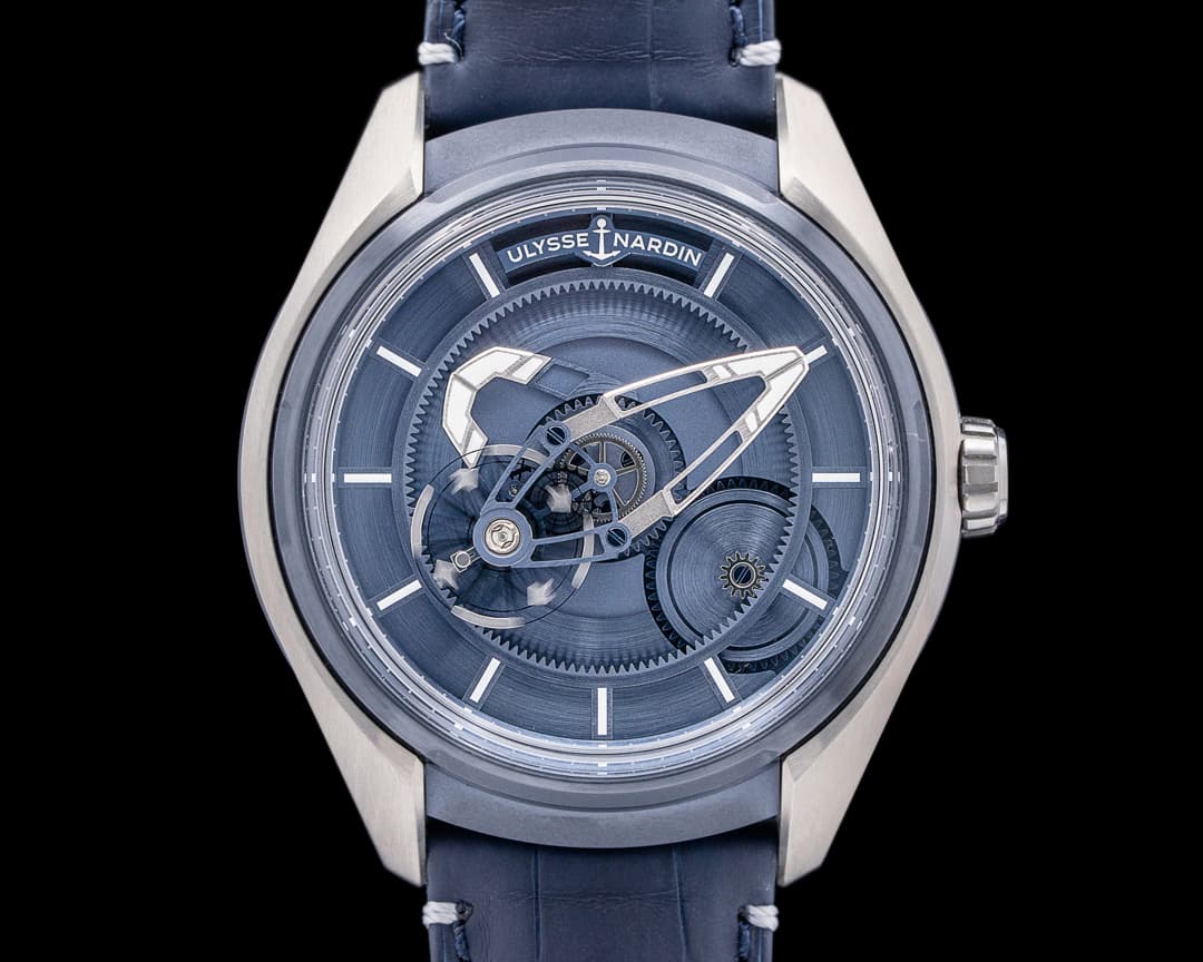 Ulysse Nardin Freak X Titanium 43MM 2024