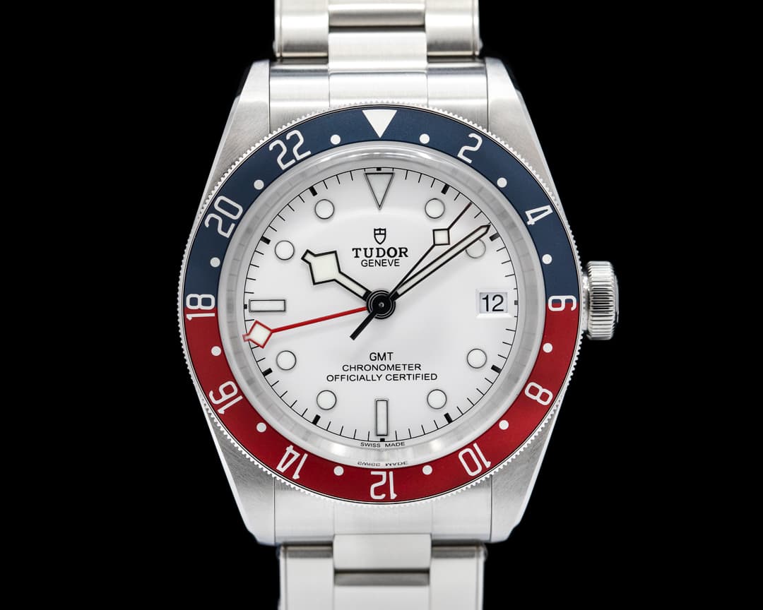 Tudor Tudor 79830RB Heritage Black Bay GMT 2023