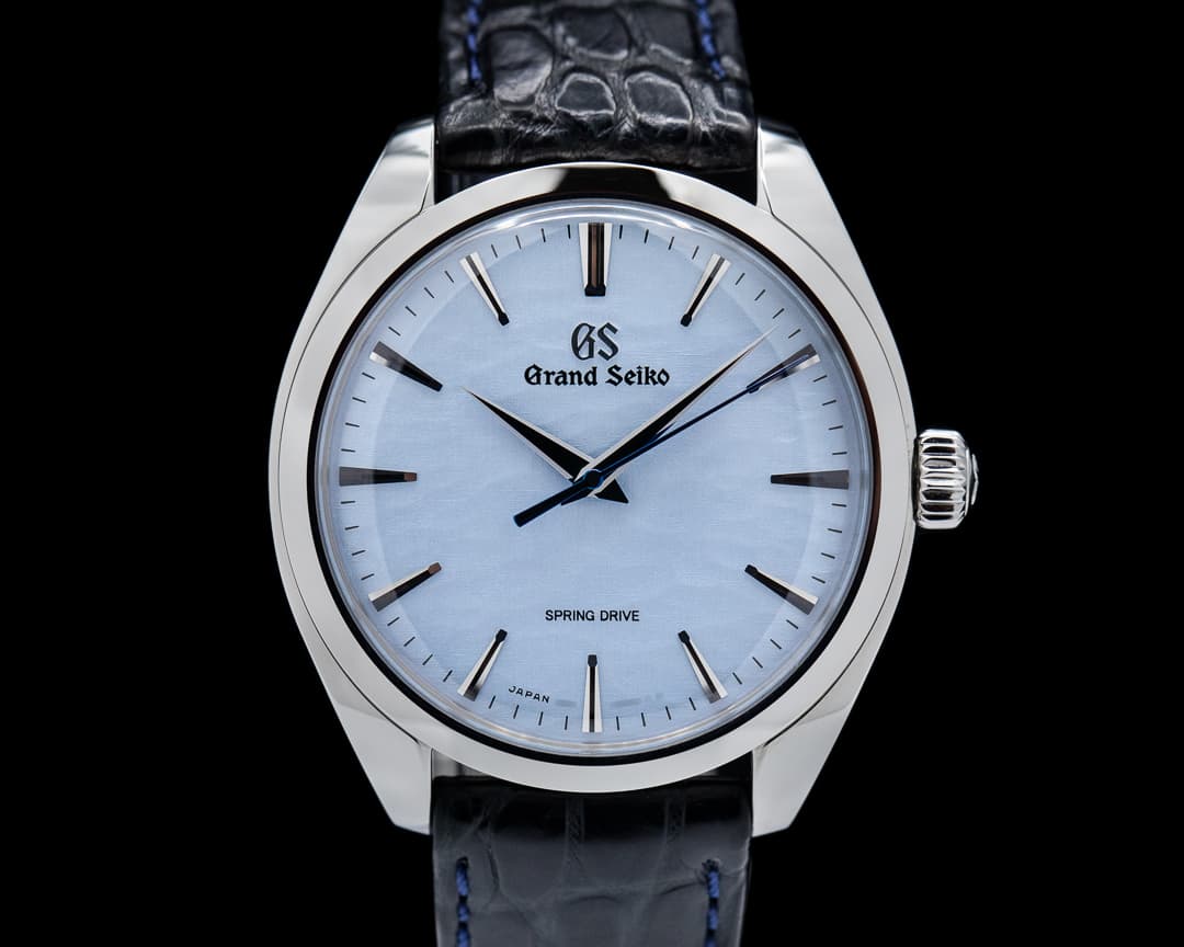 Grand Seiko Grand Seiko Spring Drive Omiwatari