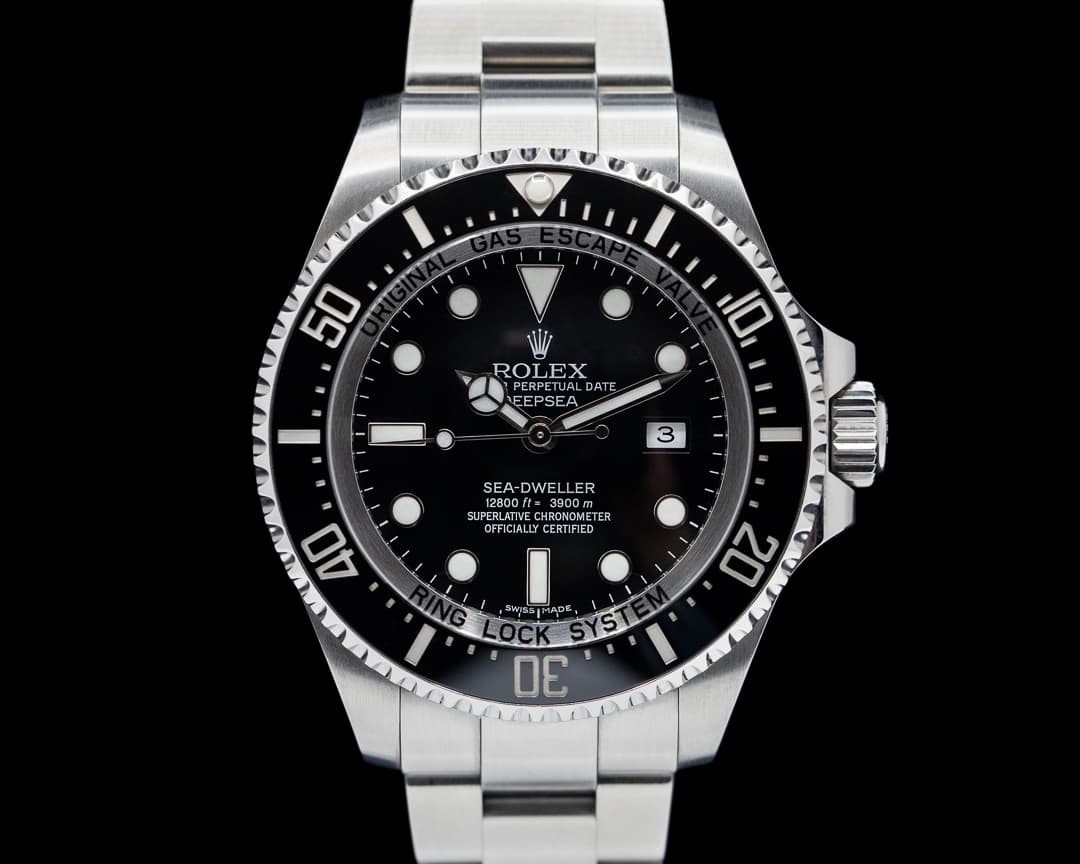 Rolex Sea Dweller Deep Sea 116660