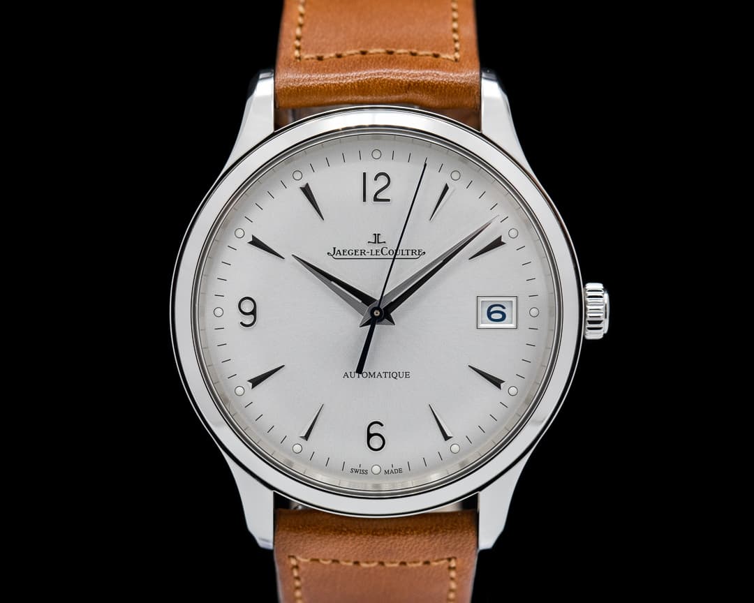 Jaeger-LeCoultre Master Control Automatic SS 40mm