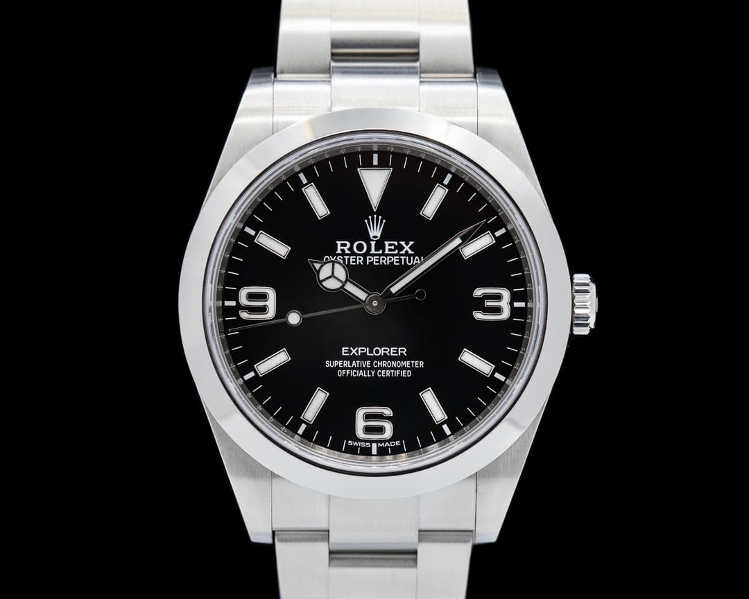 Rolex Explorer I 214270 39MM