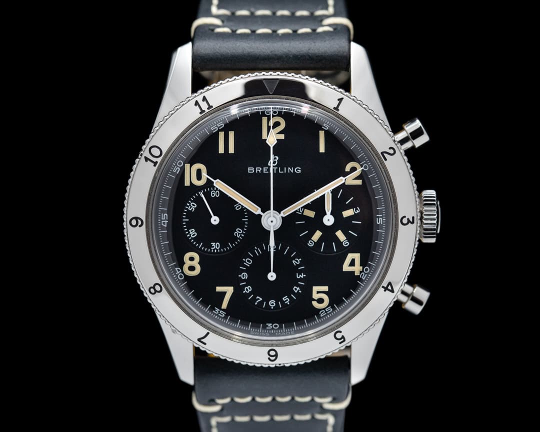 Breitling Aviator Ref. 765 1953 Re-Edition Limited 2020