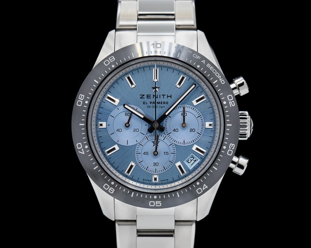 Zenith El Primero Chronomaster Sport Yoshida Edition