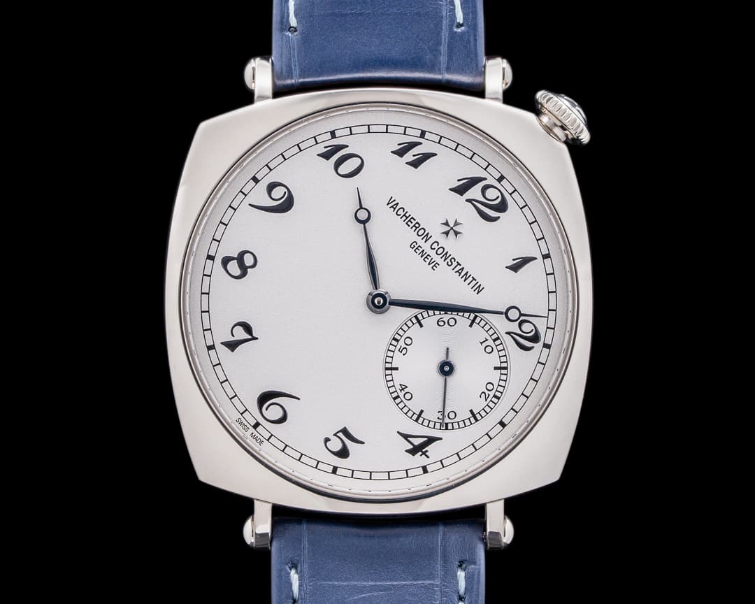 Vacheron Constantin Historiques American 1921 18K White Gold 36.5MM