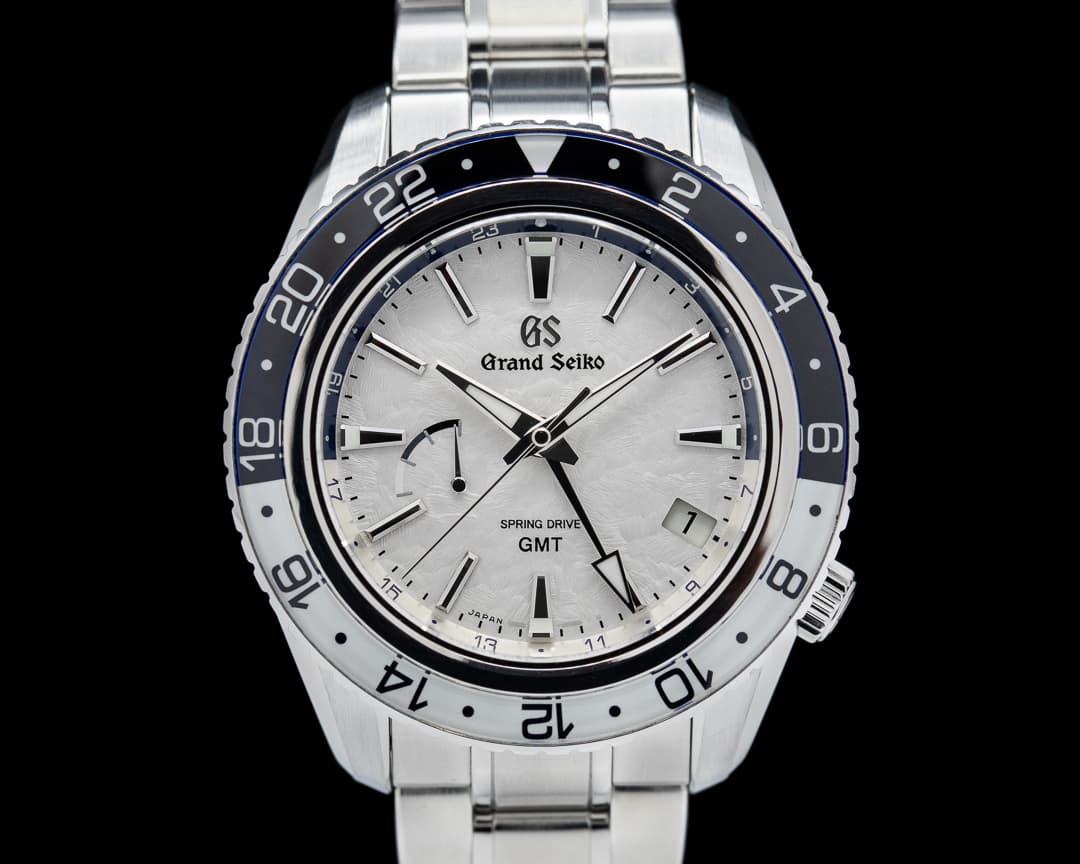 Grand Seiko Sport Collection Spring Drive GMT Limited
