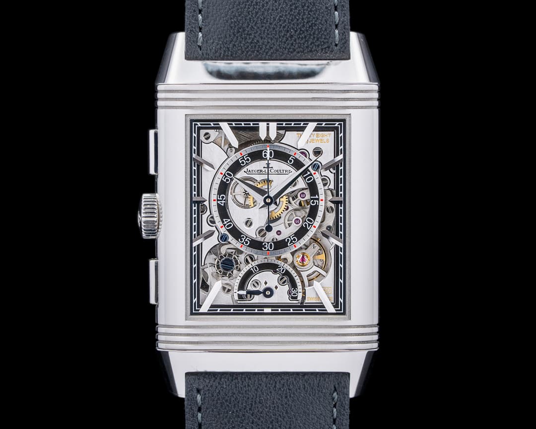 Jaeger-LeCoultre Reverso Tribute Chronograph