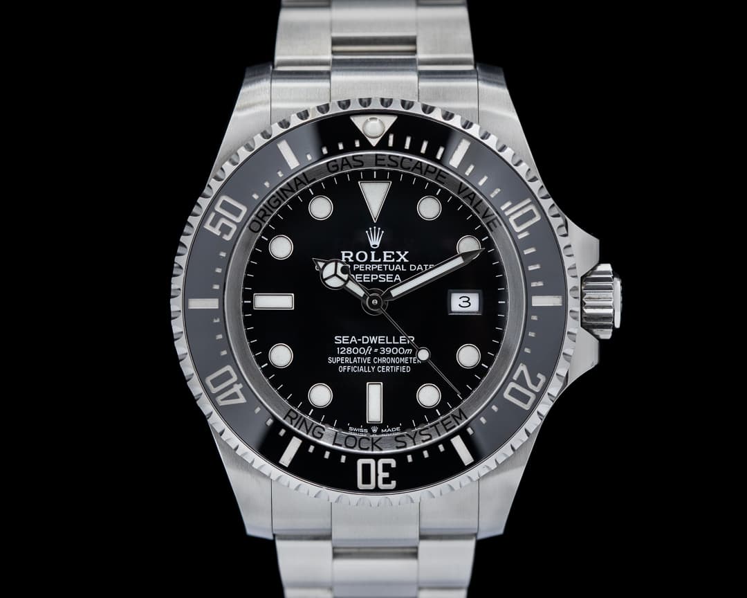 Rolex Sea Dweller Deep Sea 126660