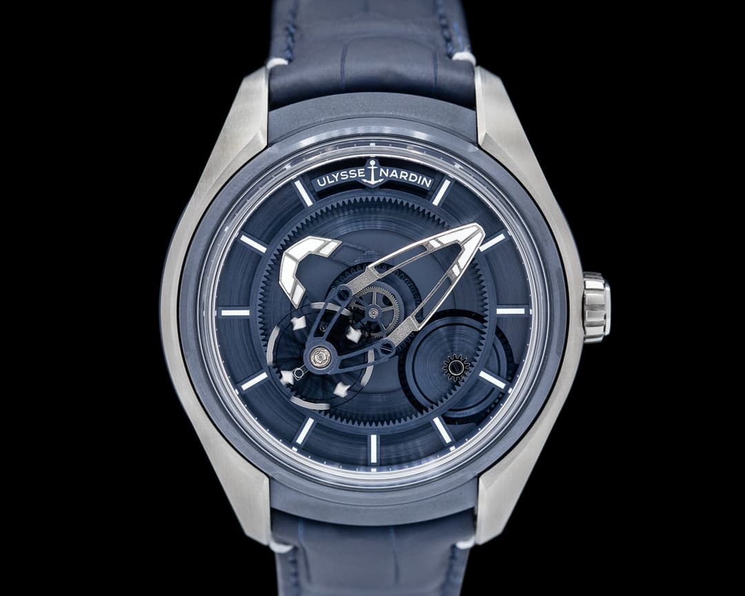 Ulysse Nardin Freak X Titanium 43MM 2024