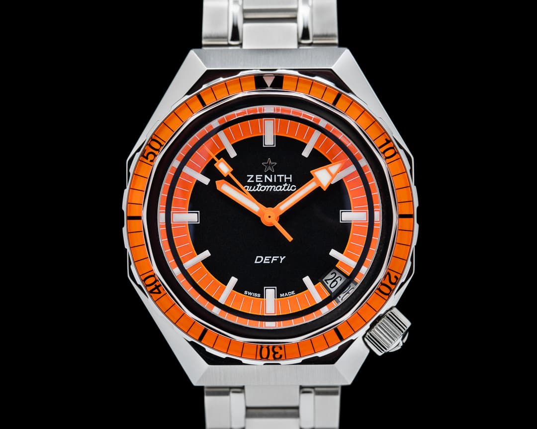 Zenith Defy Revival 2024
