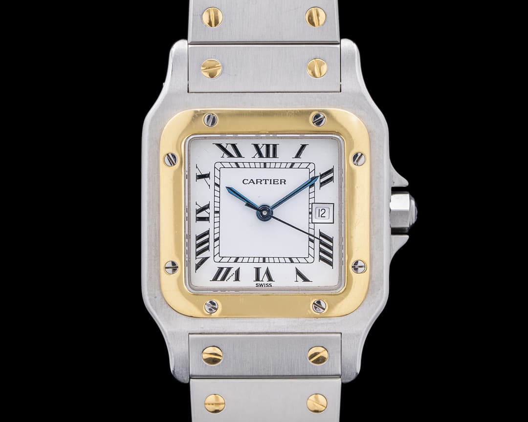 Cartier Santos Carree 2961